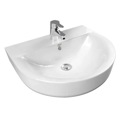 Chậu rửa bán âm bàn American Standard 0533-WT
