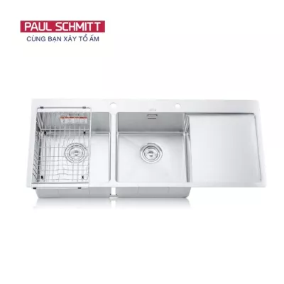 Chậu rửa bát Paul Schmitt PA11648-TR