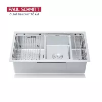 Chậu rửa bát Paul Schmitt PA80455-UD