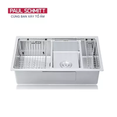 Chậu rửa bát Paul Schmitt PA80455-UD