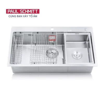 Chậu rửa bát Paul Schmitt PA9050-TD