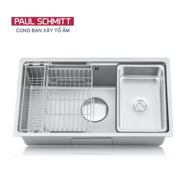 Chậu rửa bát Paul Schmitt PAM7043-UDE