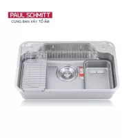 Chậu rửa bát Paul Schmitt PAM7548-TE