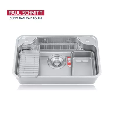 Chậu rửa bát Paul Schmitt PAM7548-TE