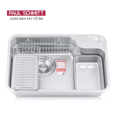 Chậu rửa bát Paul Schmitt PAM7548-TLE