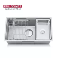 Chậu rửa bát Paul Schmitt PAM7643-UDE