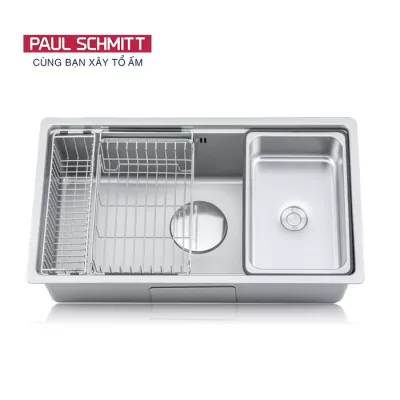 Chậu rửa bát Paul Schmitt PAM7643-UDE