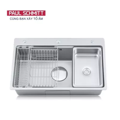 Chậu rửa bát Paul Schmitt PAM7648-TDE