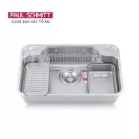 Chậu rửa bát Paul Schmitt PAM8050-TE
