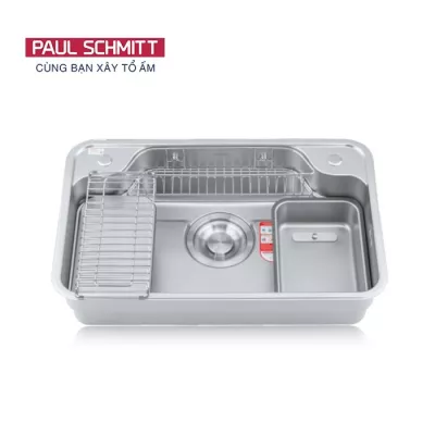 Chậu rửa bát Paul Schmitt PAM8050-TE