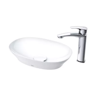 Chậu rửa đặt bàn TOTO LT4724