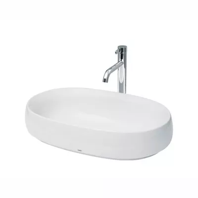 Chậu rửa đặt bàn TOTO PJS05WE#MW