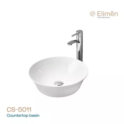 Chậu rửa đặt bàn Elimen CS-5011