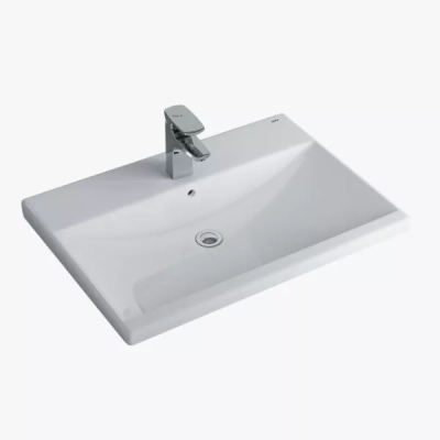 Chậu rửa dương vành Inax L-2397V(EC/FC)
