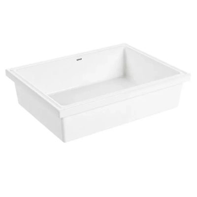 Chậu rửa lavabo âm bàn Supor 600104004-WB