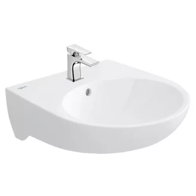 Chậu rửa lavabo treo tường Viglacera V511