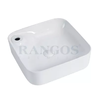 Chậu Rửa Mặt Đặt Bàn Rangos RG-80014