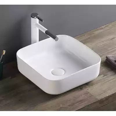 Chậu Rửa Mặt Đặt Bàn Rangos RG-80015