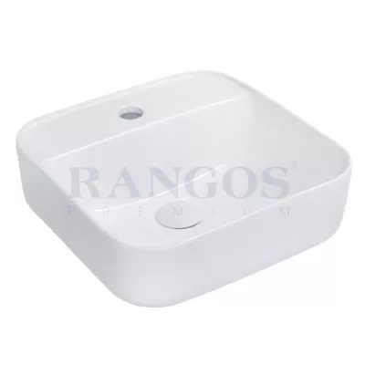 Chậu Rửa Mặt Đặt Bàn Rangos RG-80015B