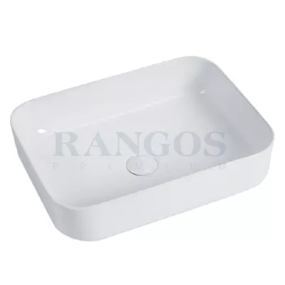 Chậu Rửa Mặt Đặt Bàn Rangos RG-80016