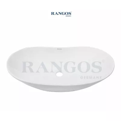 Chậu Rửa Mặt Đặt Bàn Rangos RG-80020