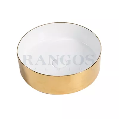 Chậu Rửa Mặt Đặt Bàn Rangos RG-DE8003