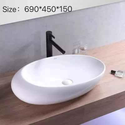 Chậu Rửa Mặt Dova D069W