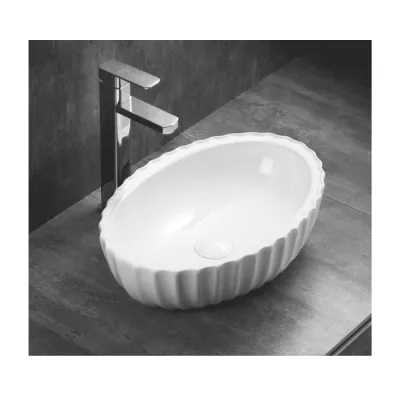 Chậu Rửa Mặt Dova D8380