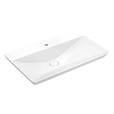 Chậu rửa mặt dương vành Viglacera P.22.680