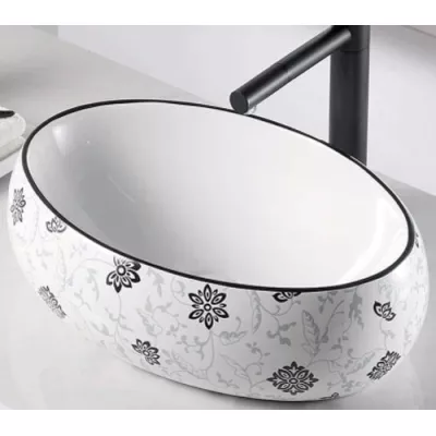 Chậu rửa mặt Shinko SH326