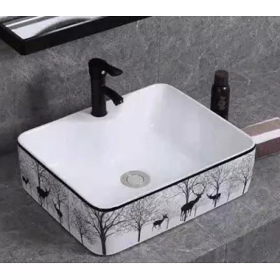 Chậu rửa mặt Shinko SH328
