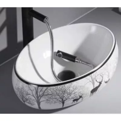 Chậu rửa mặt Shinko SH330