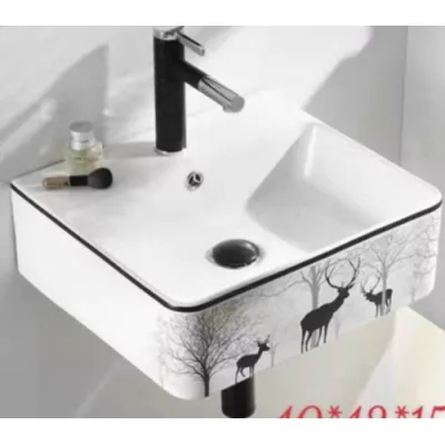 Chậu rửa mặt Shinko SH331