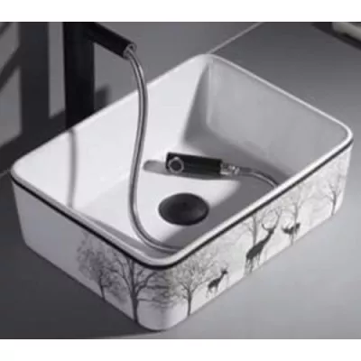 Chậu rửa mặt Shinko SH332