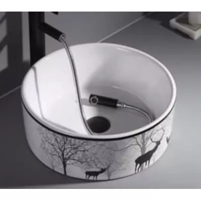 Chậu rửa mặt Shinko SH333