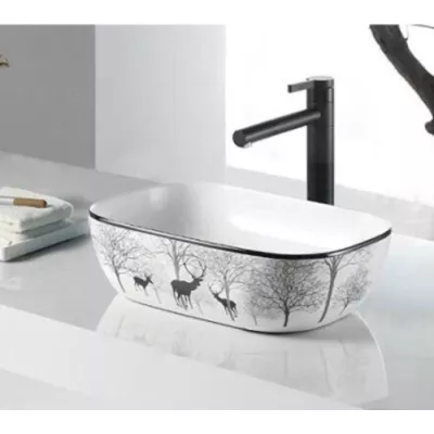 Chậu rửa mặt Shinko SH334