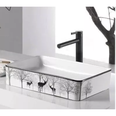 Chậu rửa mặt Shinko SH337