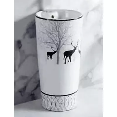 Chậu rửa mặt Shinko SH349