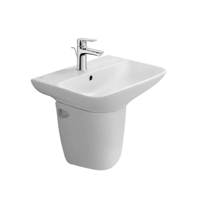 Chậu Rửa Mặt Treo Tường Inax L-289VFC