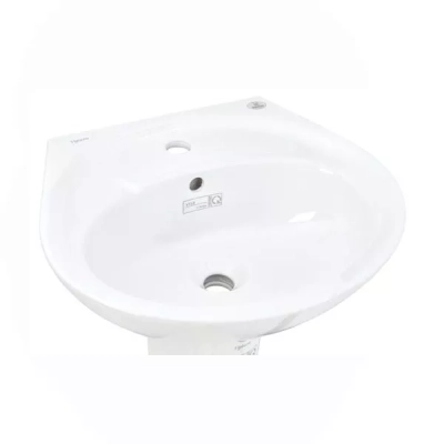 Chậu rửa mặt treo tường Viglacera VTL2