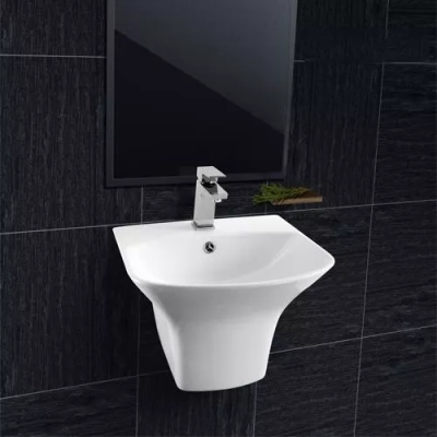 Chậu rửa treo tường Rusit-Vado R333CHT601