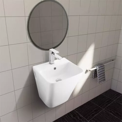 Chậu rửa treo tường Rusit-Vado R333CHT604