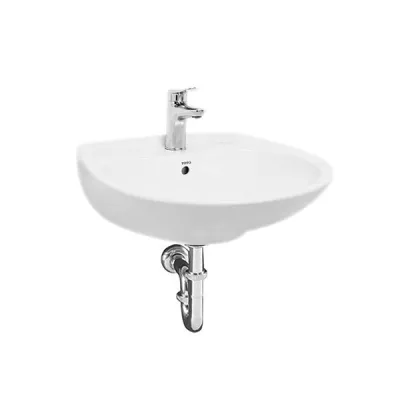 Chậu rửa treo tường TOTO LT300C/LT300CM