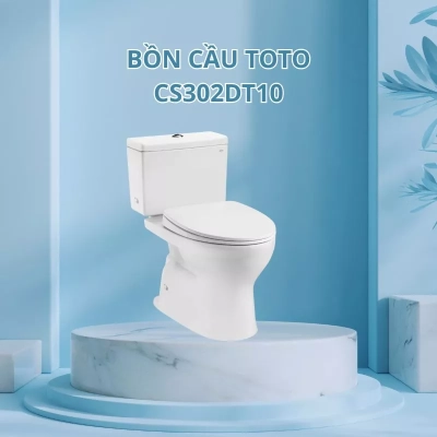 Bộ Combo Thiết Bị Vệ Sinh TOTO 6 Món CBHL2502