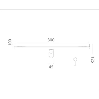 Ga thoát sàn Ecobath EC1071N