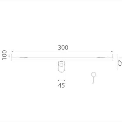 Ga thoát sàn Ecobath EC1079