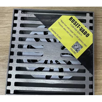 Ga thoát sàn Rusit-Vado RU1010S