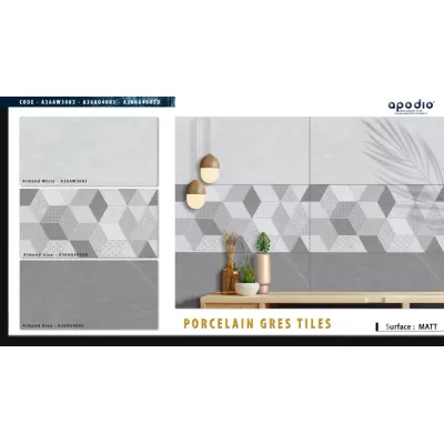 Gạch Apodio A36AW3003-A36AG4003-A36AG4003D