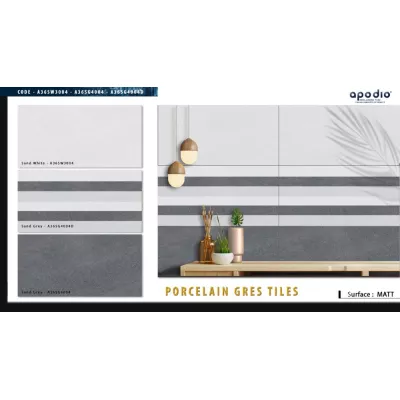 Gạch Apodio A36SW3004-A36SG4004-A36SG4004D