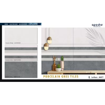 Gạch Apodio A36TB3009-A36TG4009-A36TG4009D